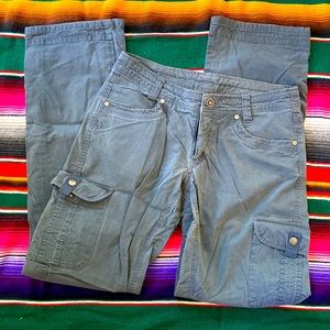 Kuhl Snap Rollup Pants, Size 4